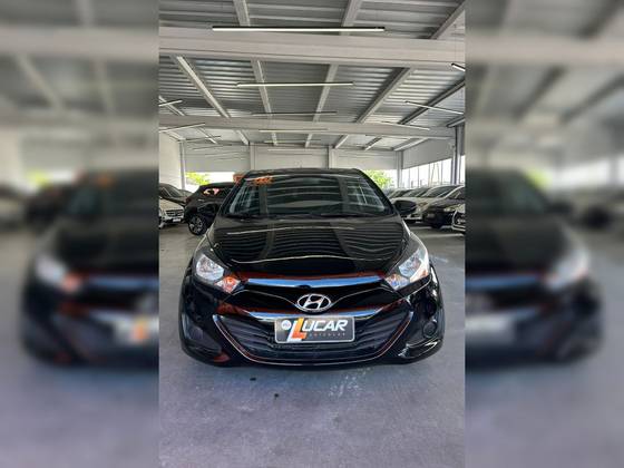 HYUNDAI HB20 1.0 COMFORT PLUS 12V FLEX 4P MANUAL